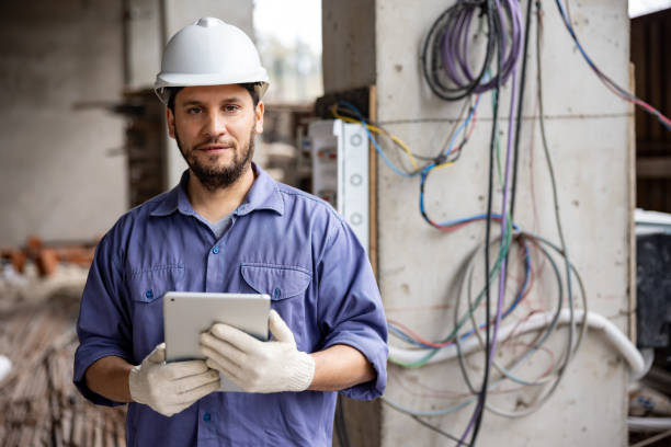 Best Ceiling Fan Installation Electrician  in Squaw Valley, CA